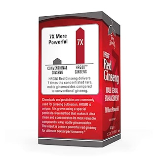 Foto 3 | Suplemento Terry Naturally Hrg80 De Ginseng Rojo, 48 Cápsulas - Venta Internacional.