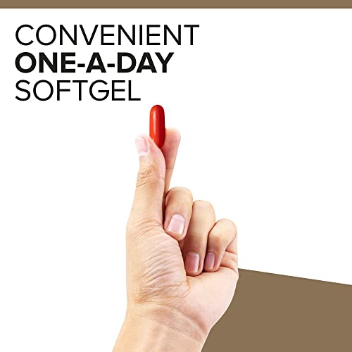 Foto 8 pulgar | Suplemento Qunol Plus Ubiquinol Coq10 100 Mg Con Omega 3 250 Mg - Venta Internacional.