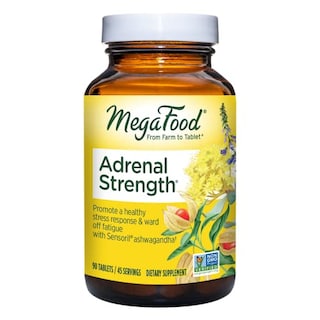 Foto 1 | Suplemento Megafood Adrenal Strength 90 Comprimidos - Venta Internacional.