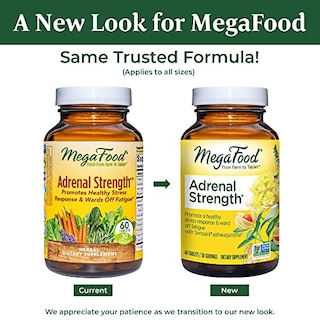 Foto 2 | Suplemento Megafood Adrenal Strength 90 Comprimidos - Venta Internacional.