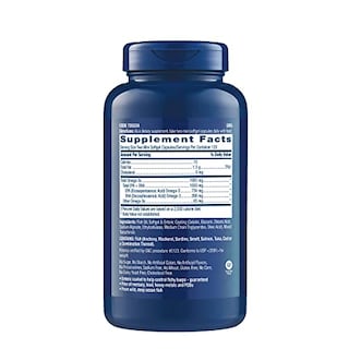 Foto 2 | Complementa Las 240 Cápsulas Blandas De Gnc Triple Strength Fish Oil Mini - Venta Internacional.