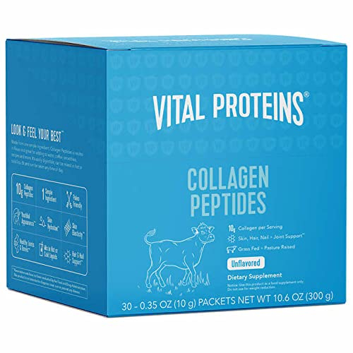 Foto 3 pulgar | Suplemento De Péptidos De Colágeno En Polvo De Vital Proteins, 30 Unidades - Venta Internacional.