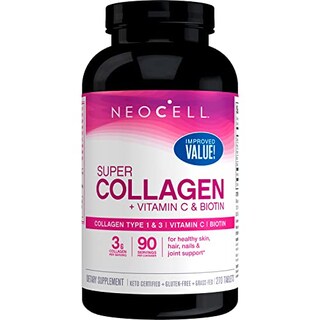 Foto 1 | Suplemento Neocell Super Collagen Peptides + Vitamina C Y Bio - Venta Internacional.