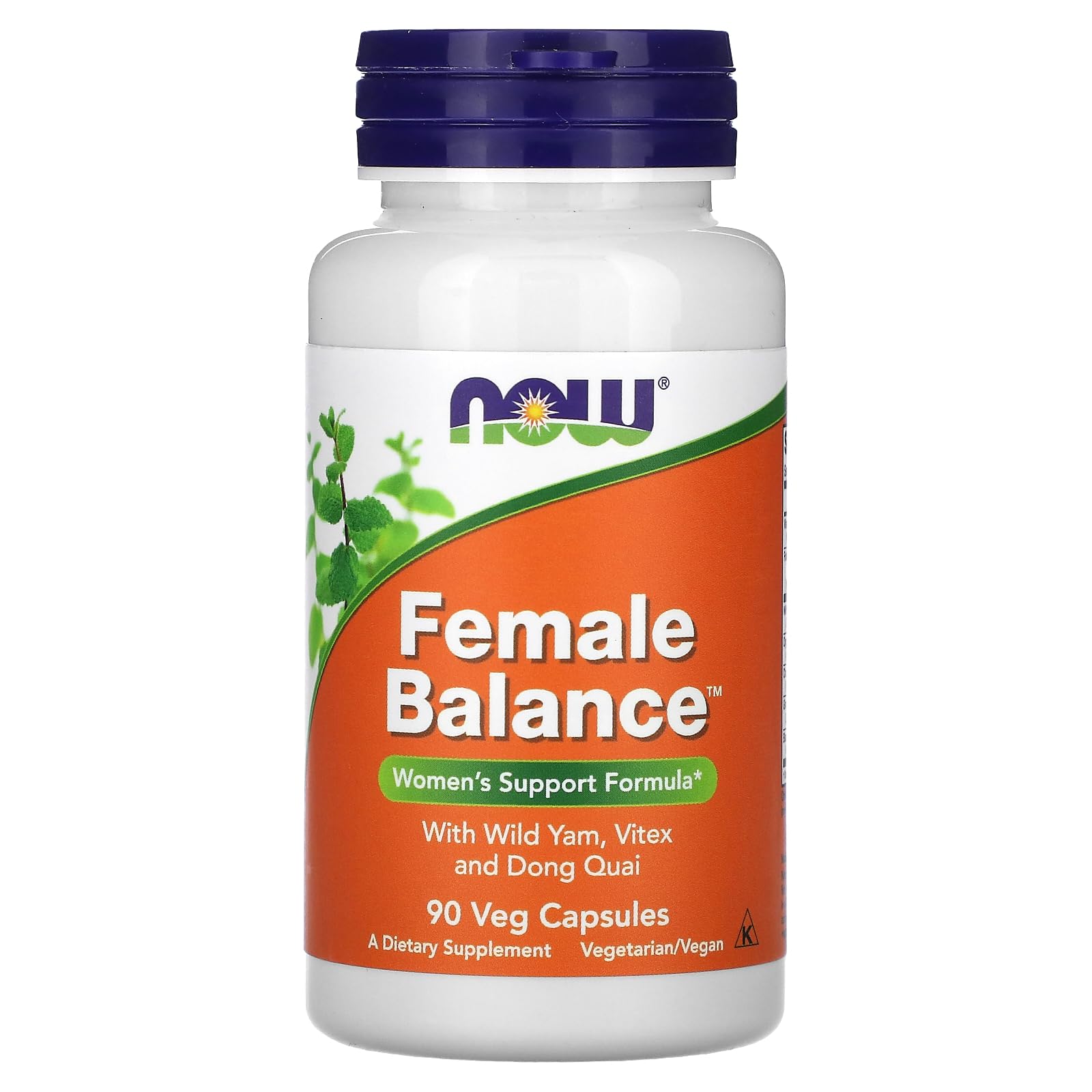 Foto 2 pulgar | 90 Cápsulas Vegetarianas Supplement Now Foods Female Balance - Venta Internacional.