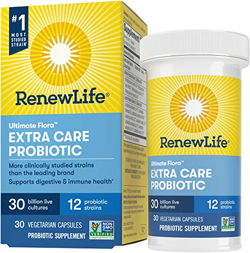 Foto 2 pulgar | Suplemento Renew Life Probiotics Ultimate Flora 30 Cápsulas - Venta Internacional.