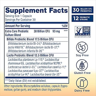 Foto 2 | Suplemento Renew Life Probiotics Ultimate Flora 30 Cápsulas - Venta Internacional.