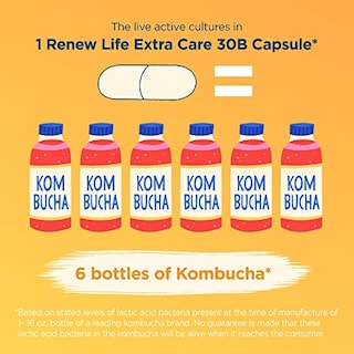 Foto 7 | Suplemento Renew Life Probiotics Ultimate Flora 30 Cápsulas - Venta Internacional.