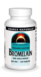 Foto 1 | Supplement Source Naturals Bromelina 500 Mg Proteolítica 120 T - Venta Internacional.