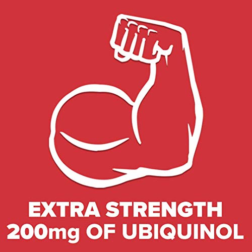 Foto 5 pulgar | Suplemento Qunol Ubiquinol Coq10, 200 Mg, Cápsulas Blandas, 60 Unidades - Venta Internacional.