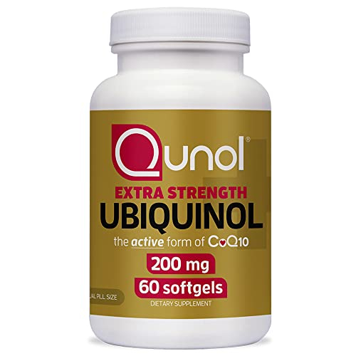 Foto 8 pulgar | Suplemento Qunol Ubiquinol Coq10, 200 Mg, Cápsulas Blandas, 60 Unidades - Venta Internacional.