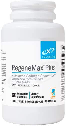 Foto 2 pulgar | Suplemento Xymogen Regenemax Plus Advanced Colágeno 60 Cápsulas - Venta Internacional.