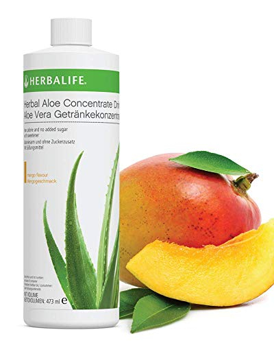 Foto 1 | Suplemento Herbalife Herbal Aloe Concentrado Con Sabor A Mango - Venta Internacional.