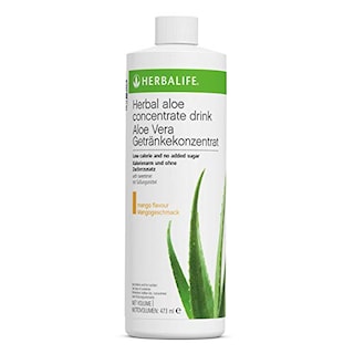 Foto 2 | Suplemento Herbalife Herbal Aloe Concentrado Con Sabor A Mango - Venta Internacional.