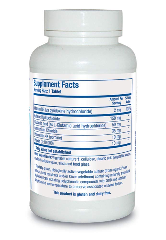 Foto 2 | Suplemento Biotics Research Hydro Zyme 250 Comprimidos - Venta Internacional.