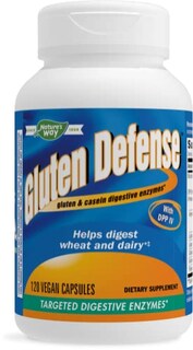 Foto 1 | Suplemento Nature's Way Gluten Defense 120 Cápsulas Veganas - Venta Internacional.