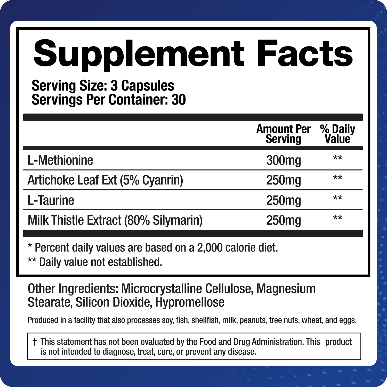 Foto 3 pulgar | Suplemento Desintoxicante Y Reparador Liver Support Cleanse Biomatrix - Venta Internacional.