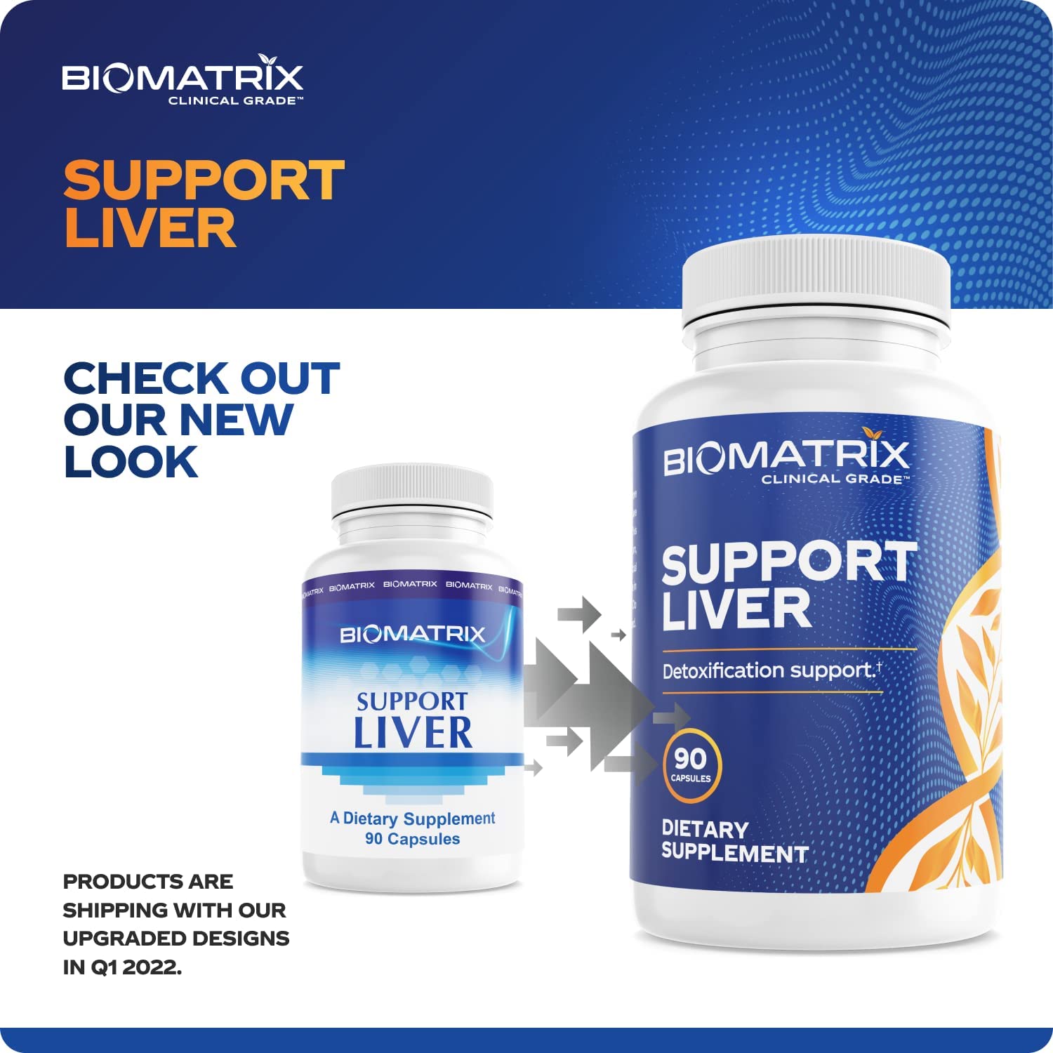 Foto 7 pulgar | Suplemento Desintoxicante Y Reparador Liver Support Cleanse Biomatrix - Venta Internacional.
