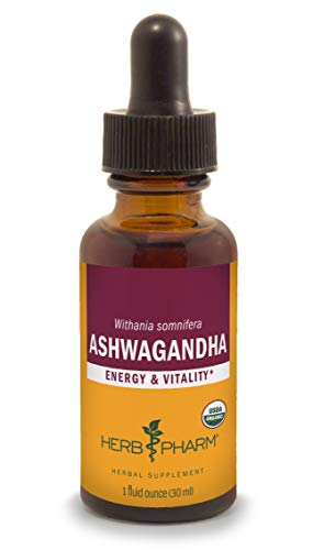 Foto 2 pulgar | Suplemento De Extracto De Ashwagandha Orgánico De Herb Pharm, 30 Ml - Venta Internacional.