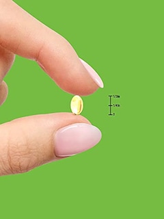 Foto 6 | Suplemento De Aceite De Hígado De Bacalao Noruego Nature's Truth, 100 Unidades - Venta Internacional.