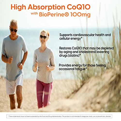 Foto 7 pulgar | Supplement Doctor's Best Coq10 De Alta Absorción, 100 Mg, 360 Cápsulas - Venta Internacional.