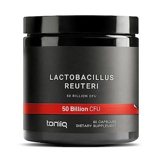 Foto 1 | Probiótico Toniiq Lactobacillus Reuteri 50 Mil Millones De Ufc 60 Cápsulas - Venta Internacional.