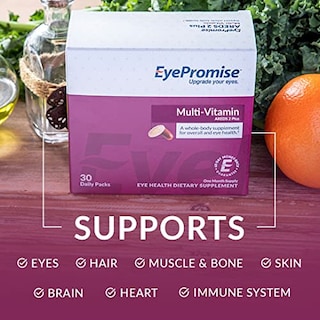 Foto 2 | Suplemento Eyepromise Multivitamin + Eye Support Areds 2 - Venta Internacional.