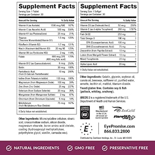 Foto 6 | Suplemento Eyepromise Multivitamin + Eye Support Areds 2 - Venta Internacional.