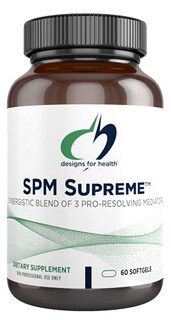 Foto 1 | Diseños De Suplementos Para La Salud Spm Supreme Con 3 Specialized P - Venta Internacional.