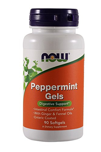 Foto 2 pulgar | Geles De Menta Supplement Now 90 Cápsulas Blandas (paquete De 3) - Venta Internacional.