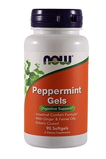 Foto 1 | Geles De Menta Supplement Now 90 Cápsulas Blandas (paquete De 3) - Venta Internacional.
