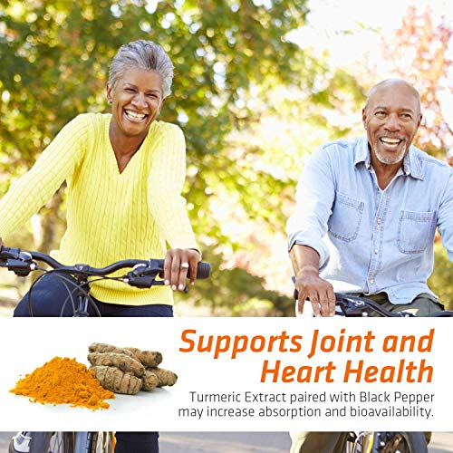 Foto 5 pulgar | Suplemento De Curcumina Con Cúrcuma De Nature's Nutrition, 2600 Mg - Venta Internacional.
