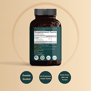 Foto 2 | Suplemento Naturebell Kava Kava En Cápsulas 1000 Mg X 200 - Venta Internacional.