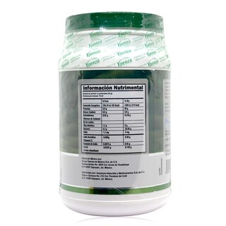 Foto 3 | Colágeno Hidrolizado Ypenza 100% Puro Vit C Manzana 1.1 kg