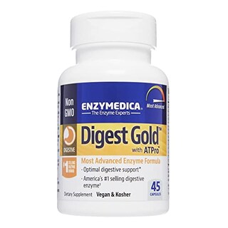 Foto 1 | Suplemento Enzymedica Digest Gold + Atpro 45 Cápsulas - Venta Internacional.