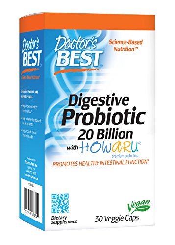 Foto 2 pulgar | Suplemento: Doctor's Best, Probiótico, 20 Mil Millones De Cfu, 30 Vegetales  - Venta Internacional.