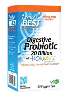 Foto 1 | Suplemento: Doctor's Best, Probiótico, 20 Mil Millones De Cfu, 30 Vegetales - Venta Internacional.
