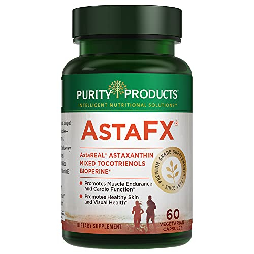 Foto 2 pulgar | Supplement Purity Products Astafx Astaxantina 4 Mg 60 Cápsulas - Venta Internacional.