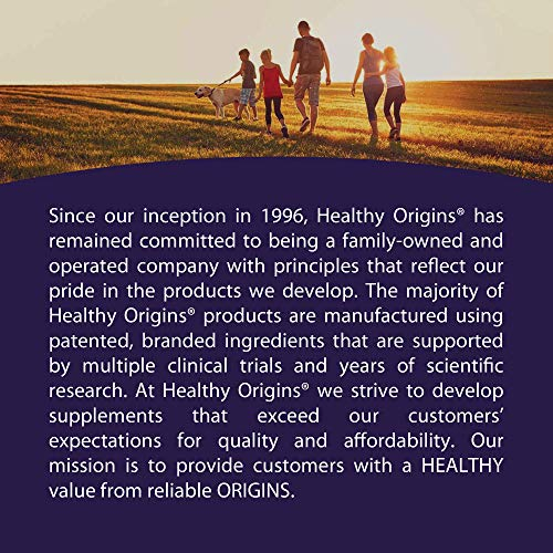 Foto 6 pulgar | Suplemento De Ubiquinol De Healthy Origins, 100 Mg, 60 Geles Vegetales - Venta Internacional.