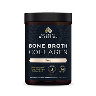 Foto 1 | Suplemento De Colágeno Para Caldo De Huesos De Ancient Nutrition, 450 Ml - Venta Internacional.