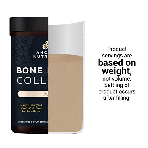 Foto 5 | Suplemento De Colágeno Para Caldo De Huesos De Ancient Nutrition, 450 Ml - Venta Internacional.