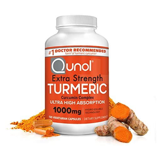 Foto 2 pulgar | Suplemento Qunol, Cúrcuma Y Curcumina, 1000 Mg, 120 Cápsulas - Venta Internacional.