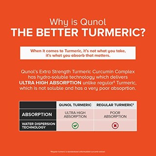 Foto 4 | Suplemento Qunol, Cúrcuma Y Curcumina, 1000 Mg, 120 Cápsulas - Venta Internacional.