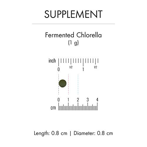 Foto 5 pulgar | Suplemento Dr. Mercola De Chlorella Fermentada 450 Comprimidos - Venta Internacional.
