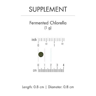 Foto 4 | Suplemento Dr. Mercola De Chlorella Fermentada 450 Comprimidos - Venta Internacional.