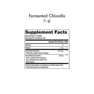 Foto 5 | Suplemento Dr. Mercola De Chlorella Fermentada 450 Comprimidos - Venta Internacional.