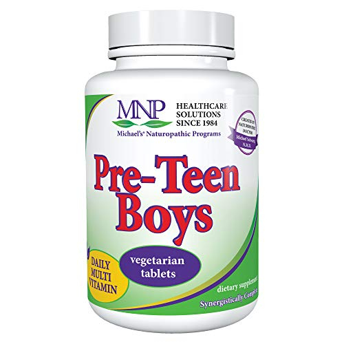 Foto 2 pulgar | Complemente Los Programas De Naturopatía De Michael Para Niños Preadolescentes - Venta Internacional.