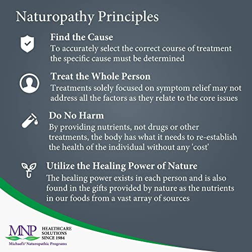 Foto 4 | Complemente Los Programas De Naturopatía De Michael Para Niños Preadolescentes - Venta Internacional.