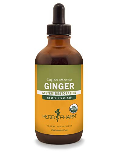 Foto 2 pulgar | Extracto Líquido Herb Pharm Ginger Organic, 120 Ml, Digestivo - Venta Internacional.