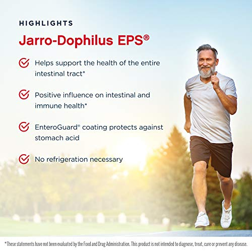 Foto 5 | Probiótico Jarrow Formulas Jarro-dophilus Eps 5b 120 Cápsulas - Venta Internacional.