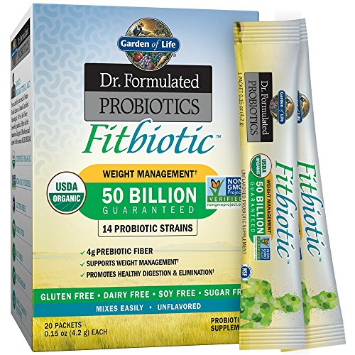 Foto 1 | Suplemento De Probióticos Formulados Por El Dr. Garden Of Life Fitbioti - Venta Internacional.